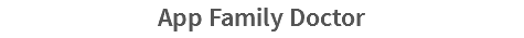App Family Doctor